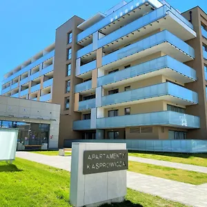 Promenada Kasprowicza 20 Apartment Kolberg