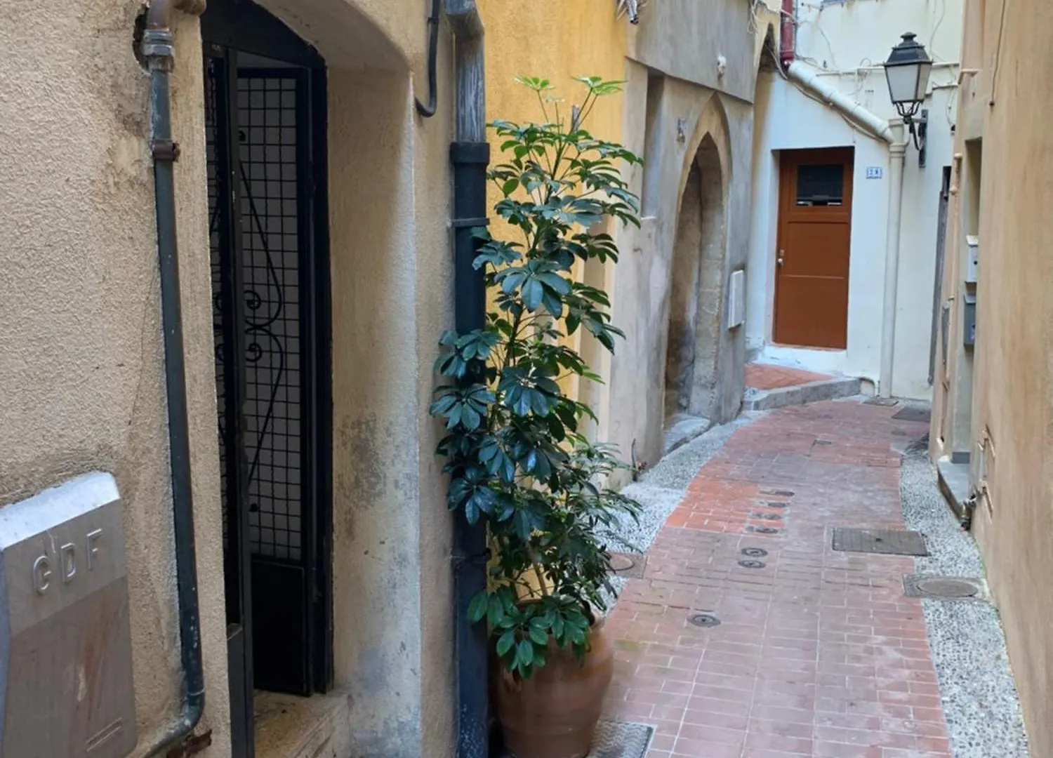 Cosy Mattoni Apartment Menton France
