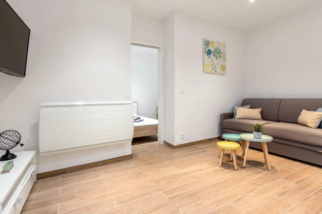 Cosy Mattoni Apartment Menton
