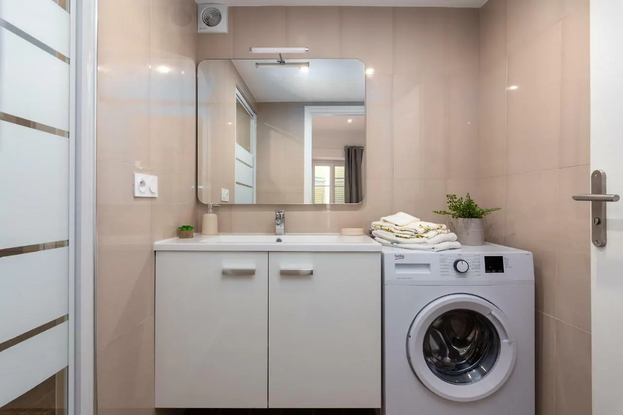 Appartamento Cosy Mattoni Mentone 0*,  Francia