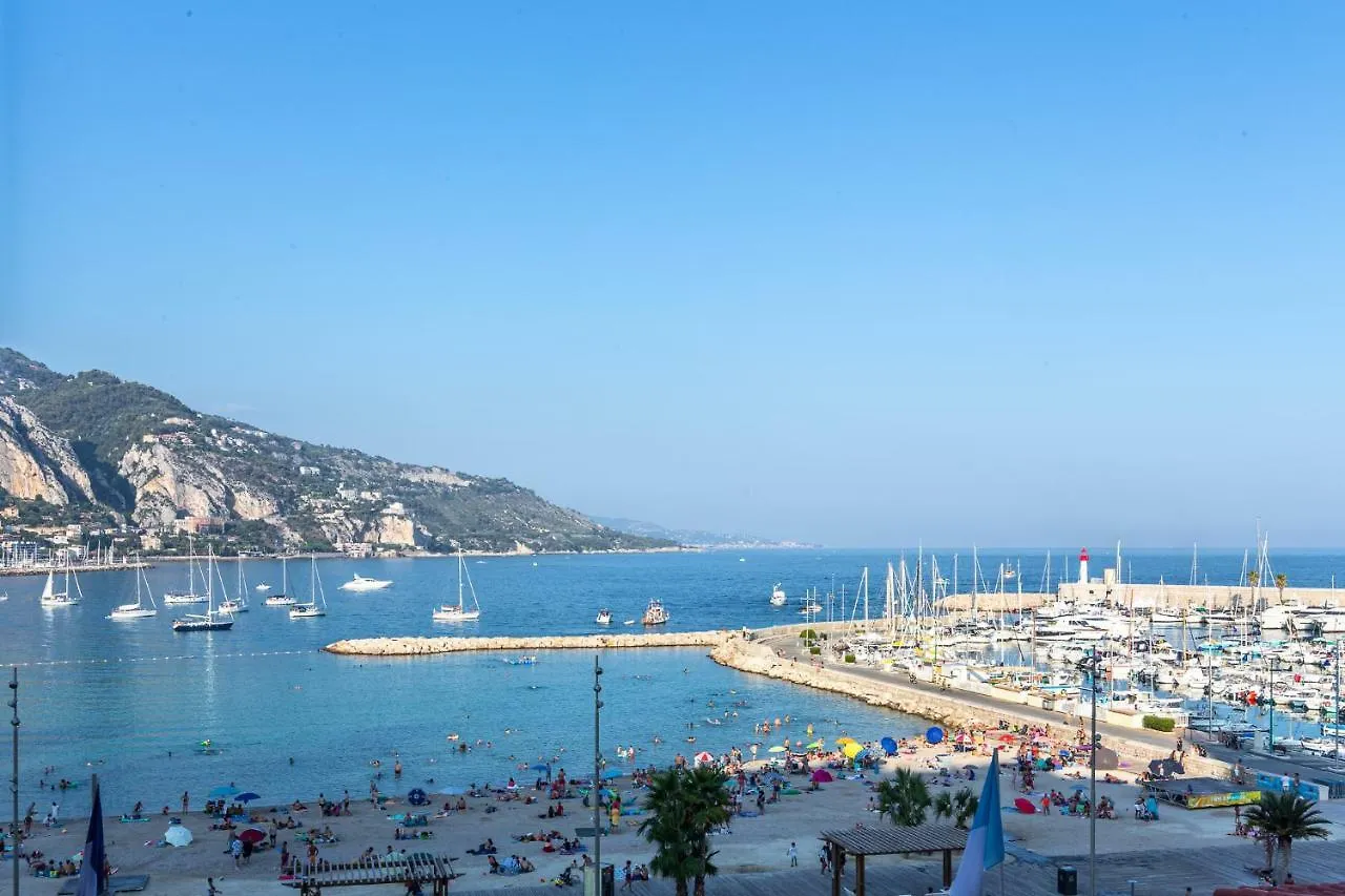 Cosy Mattoni Apartment Menton