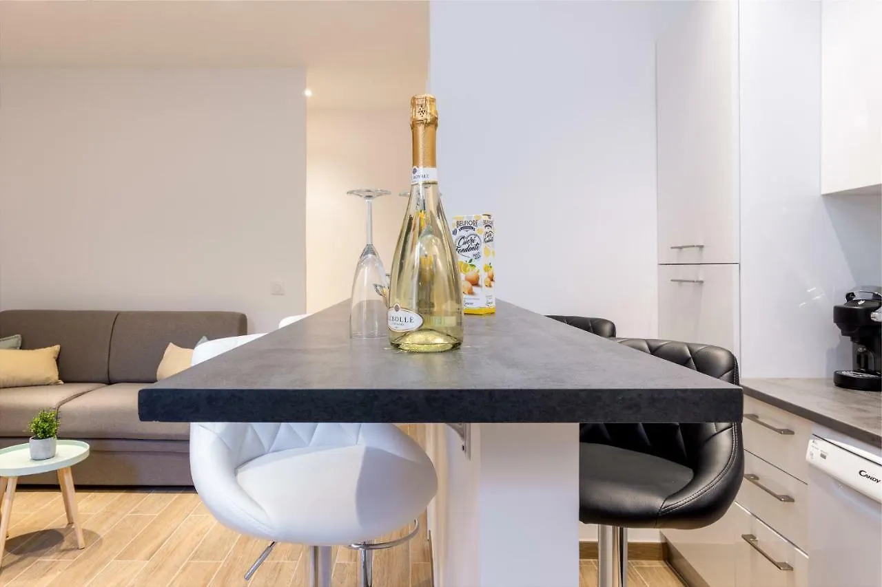 Cosy Mattoni Apartment Menton 0*,  France