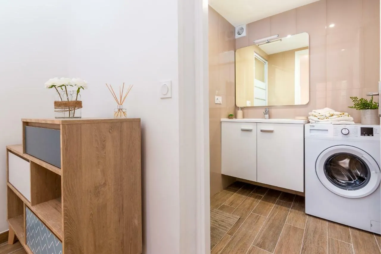 Appartamento Cosy Mattoni Mentone Francia