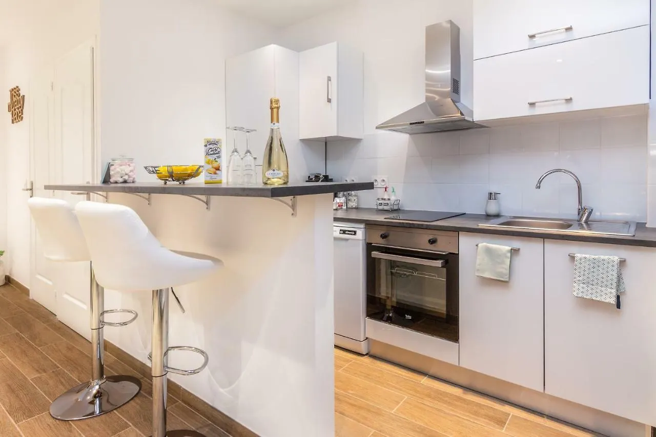 Cosy Mattoni Apartment Menton France